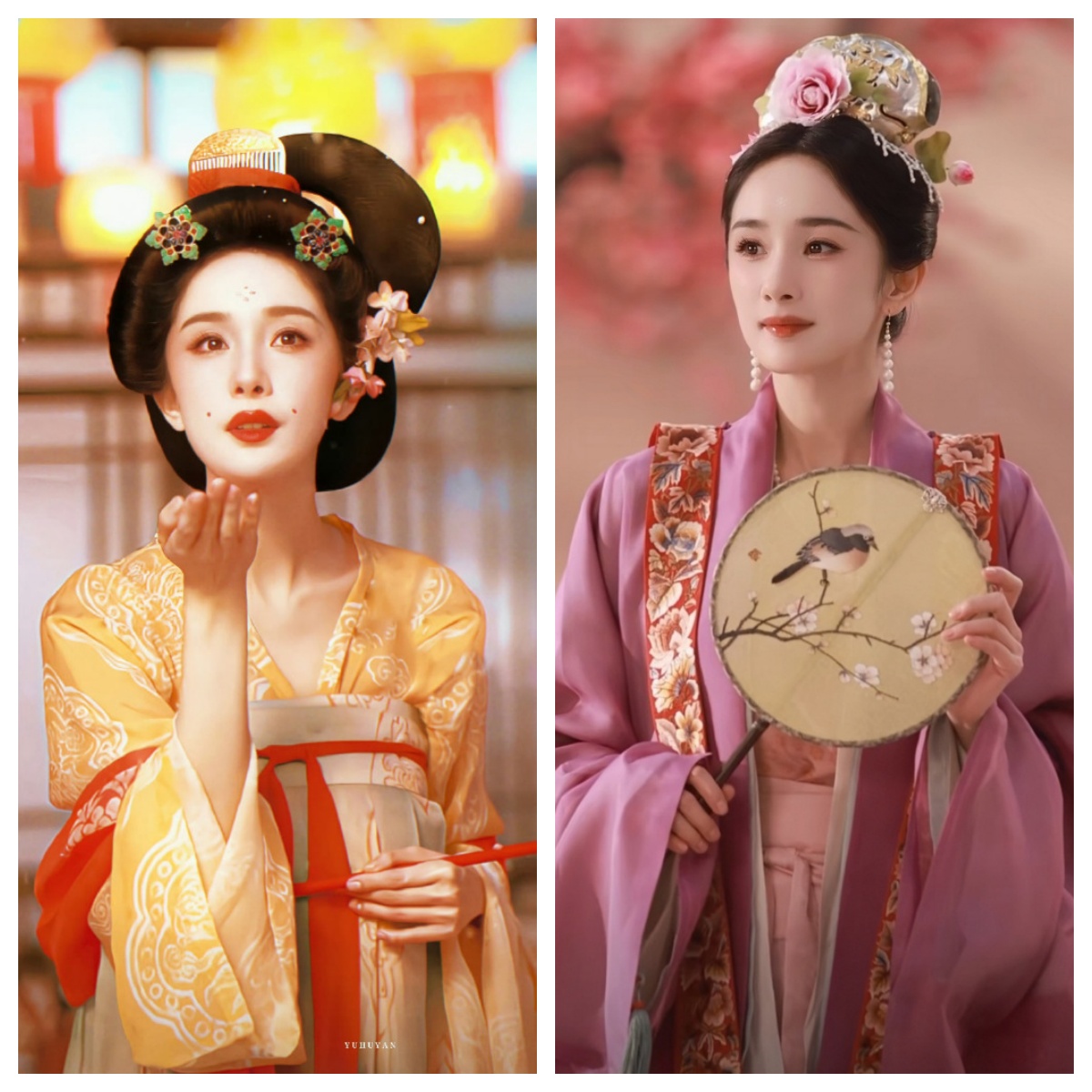 吃瓜：华仔和大幂幂要合拍电影《长安的荔枝》，有期待的吗？