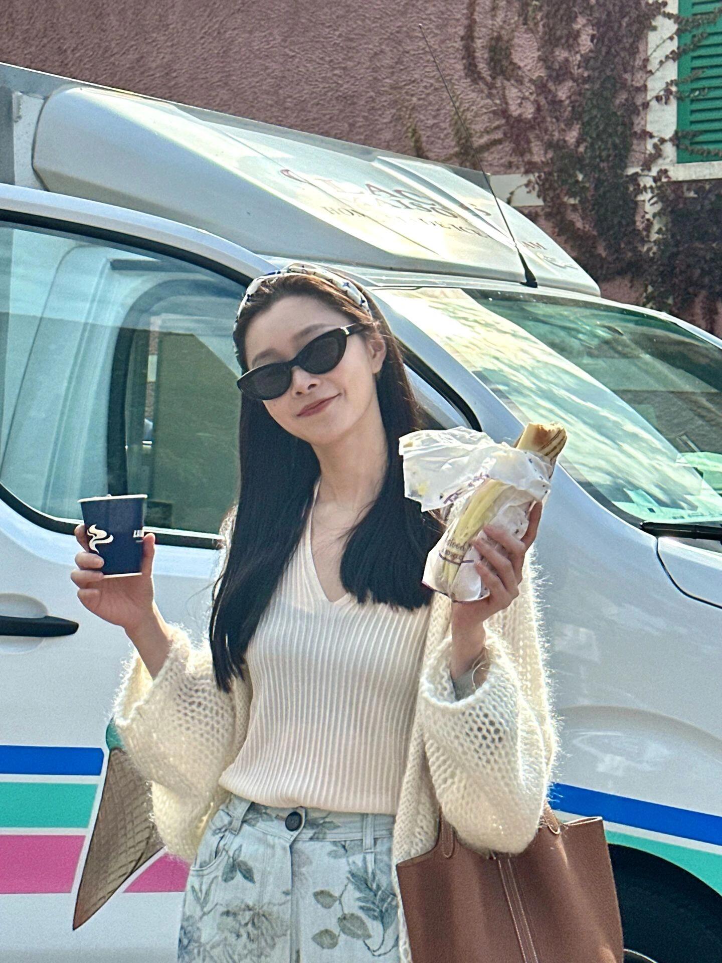 宋轶好温柔