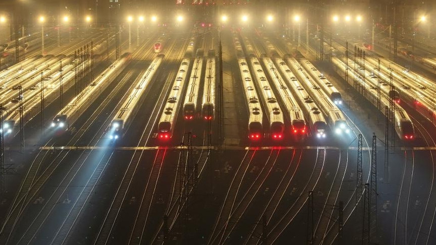 2025春运 | 你知道春运的历史吗？