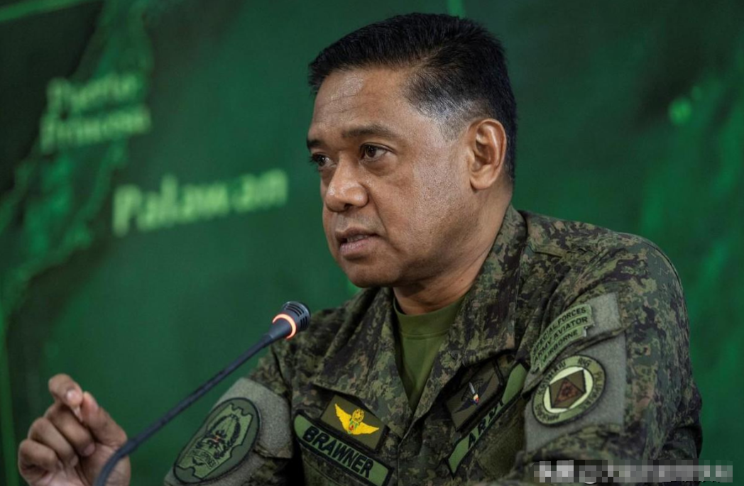 美军一把手抵达菲律宾，给菲军打气助威，继续和中国对着干

7月16日，据菲律宾G