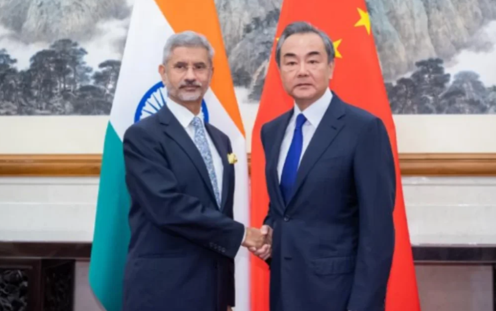 中印边境问题达成共同解决方案，来的正是时候，太有必要了

环球时报10月23日报