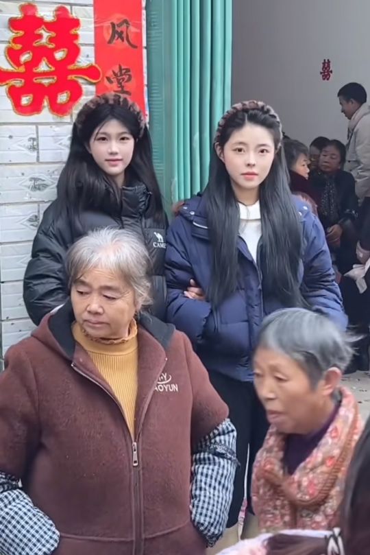 啊这，有点显老哇