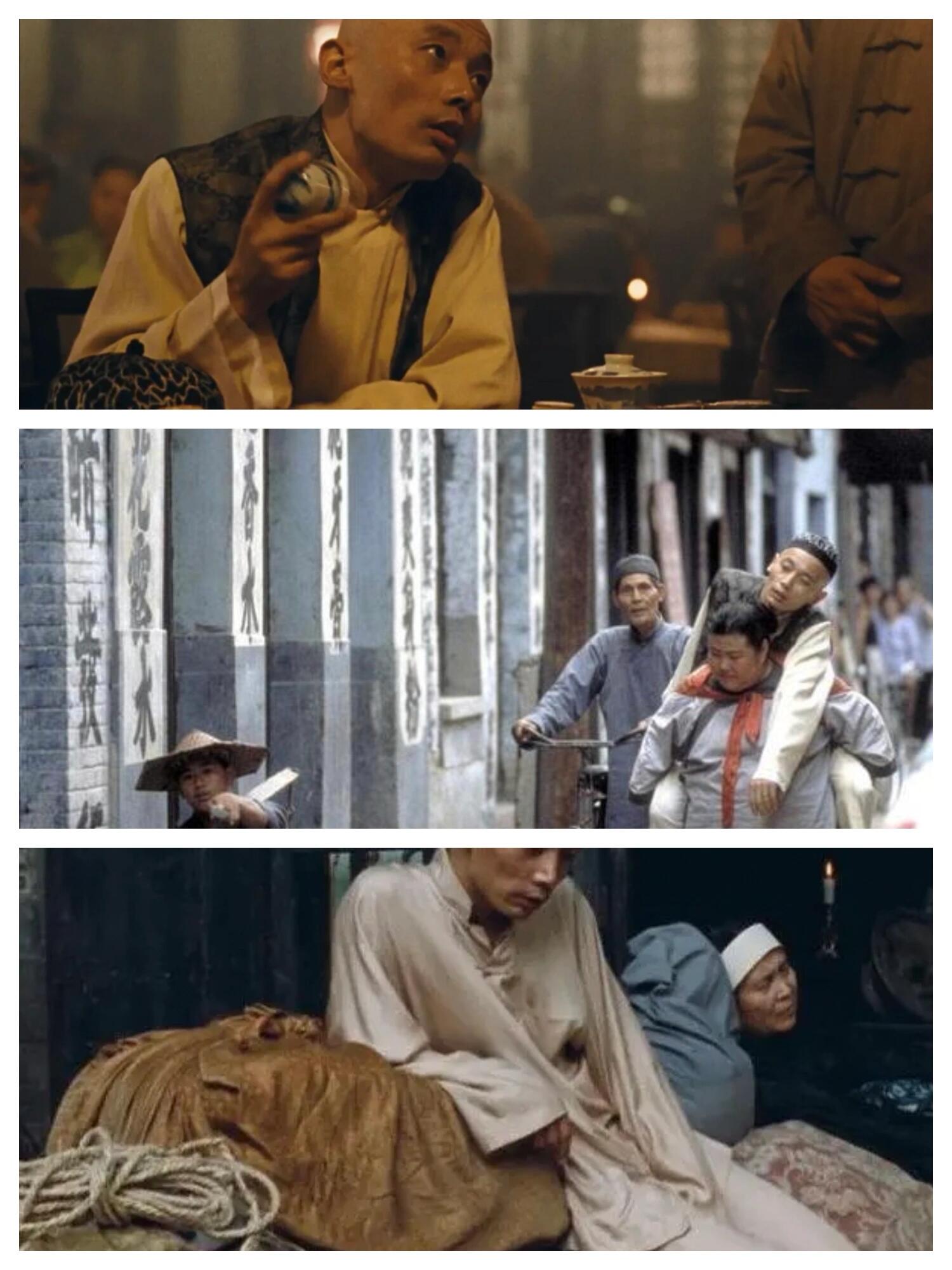 看哭无数人的经典国产电影