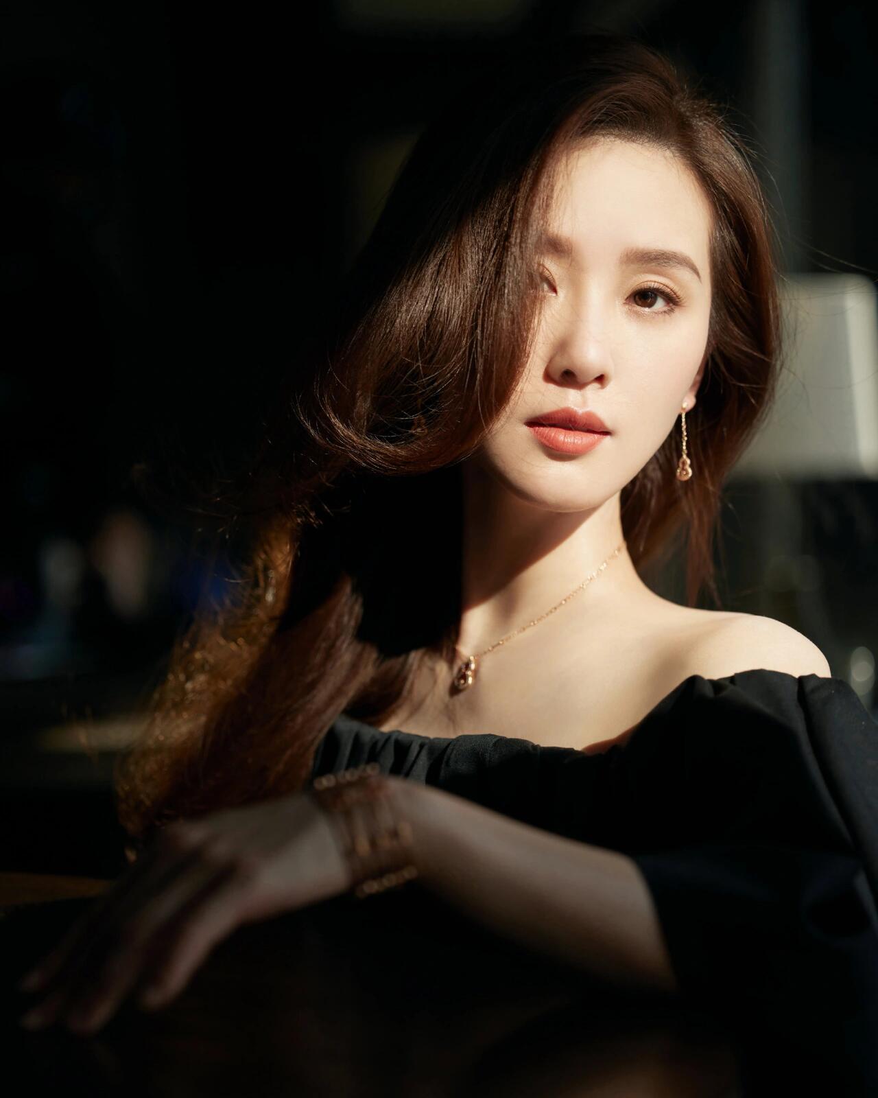 刘诗诗——身姿曼妙