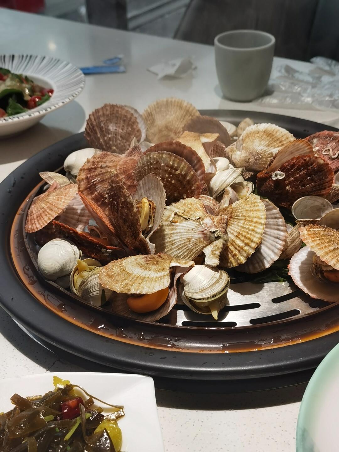 五道口美食|适合减脂人的蒸汽海鲜