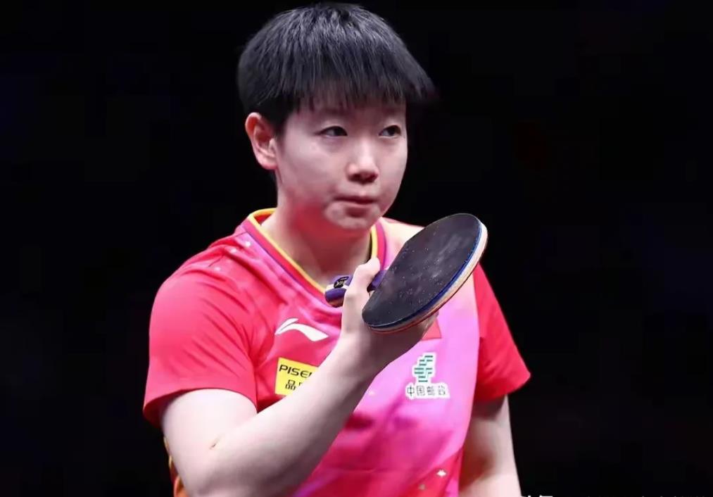 乒乓球福冈总决赛！女单16位球员/最终参赛名单如下

1，孙颖莎—2000年出生