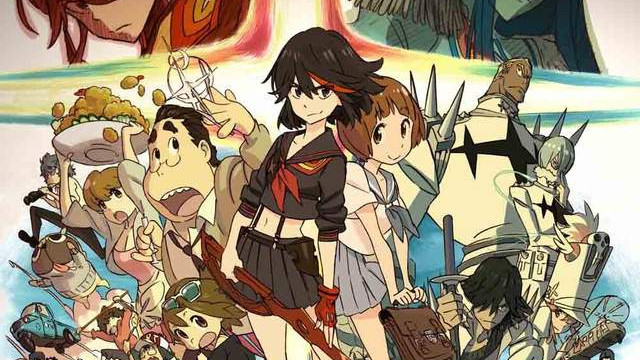 推荐3部爆衣战斗动漫，布料越少战力越强，谁能扛得住啊！