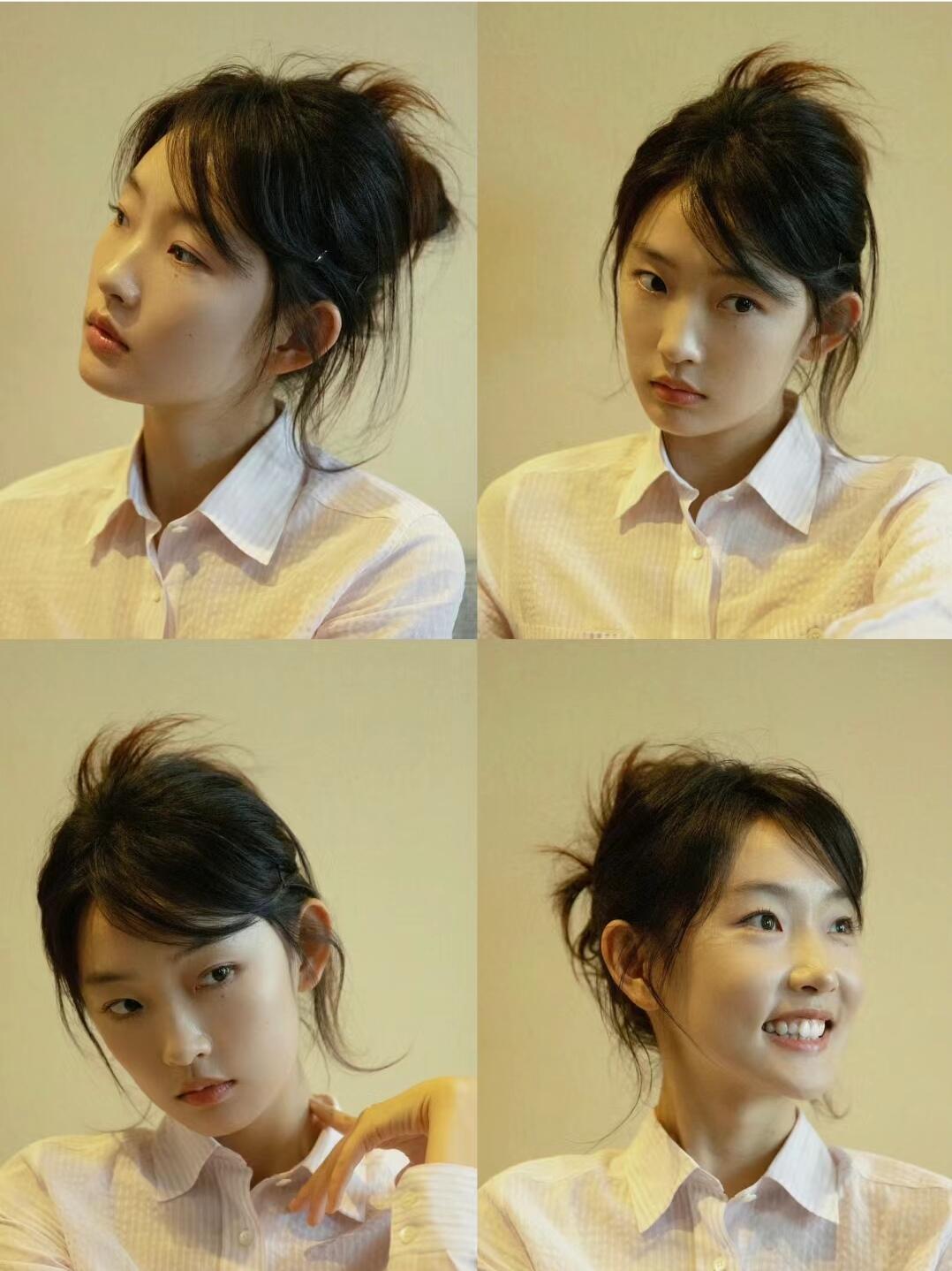 周依然很抓人眼球