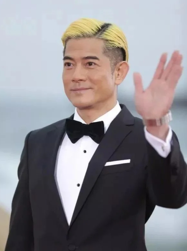 郭富城坦言：爱妻之母，亦是吾母！