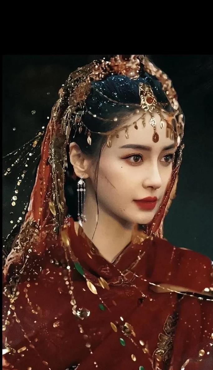 最近Angelababy的《相思令》上线，本以为能带来惊喜，结果她的演技还是让人