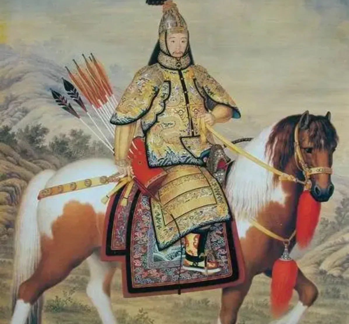 乾隆打准噶尔，是顶着几乎全朝堂反对乾纲独断的。当时满朝文武，只有傅恒支持乾隆。刘