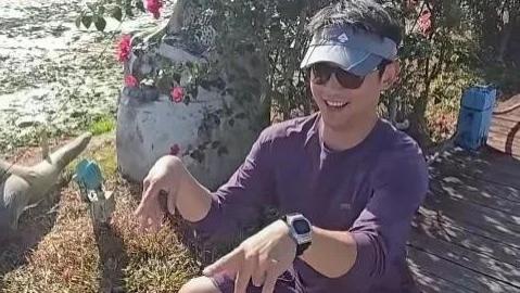 郑恺苗苗三亚亲子乐，温馨日常反差萌！