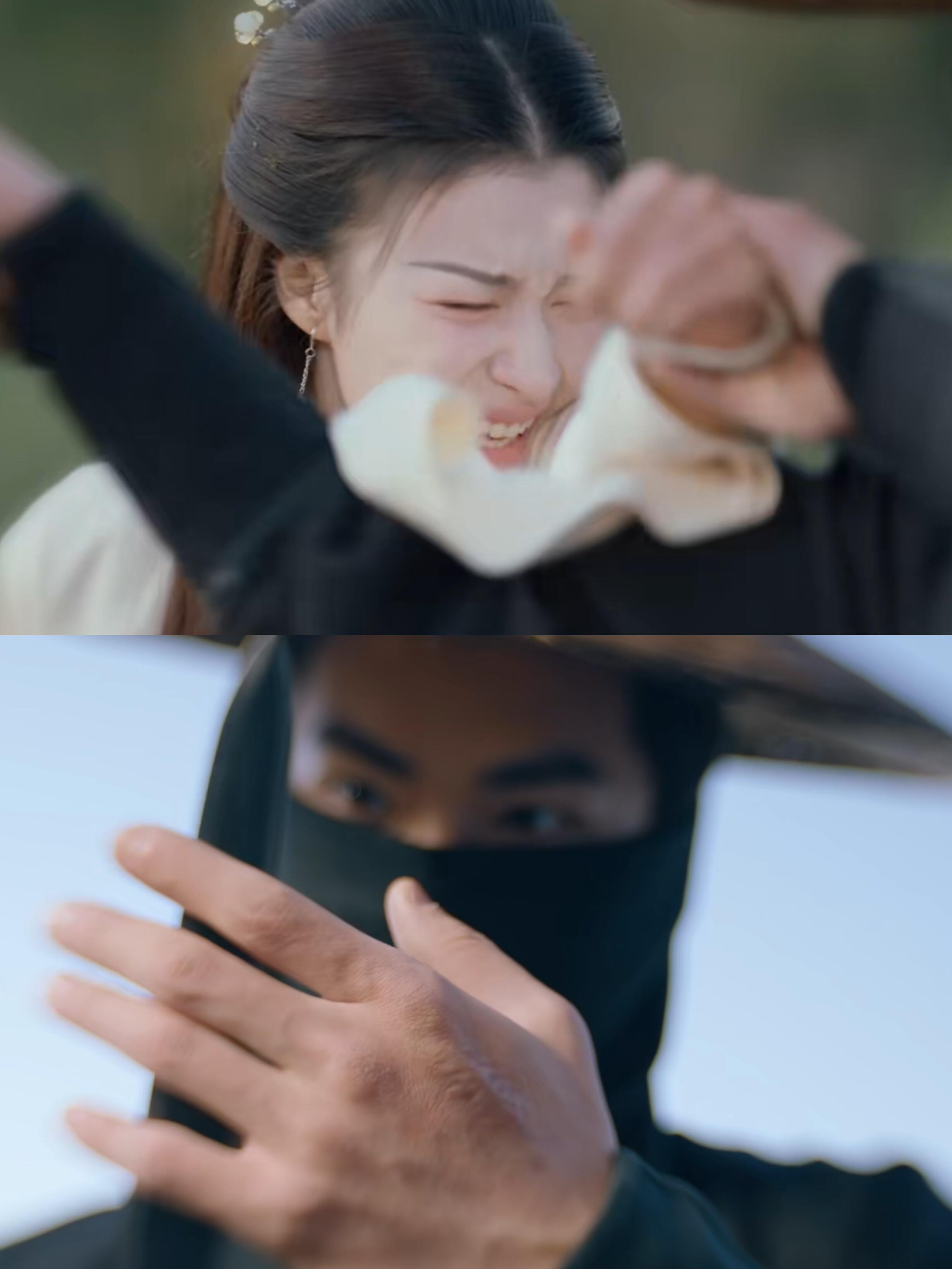 女主恢复记忆，原来柳眠棠就是陆文！