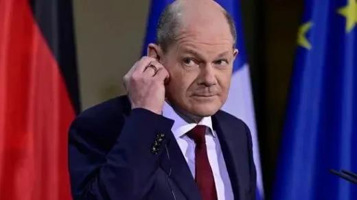 德国总理朔尔茨做出了正确选择。

据法新社15日报道，德国政府称，德国总理朔尔茨