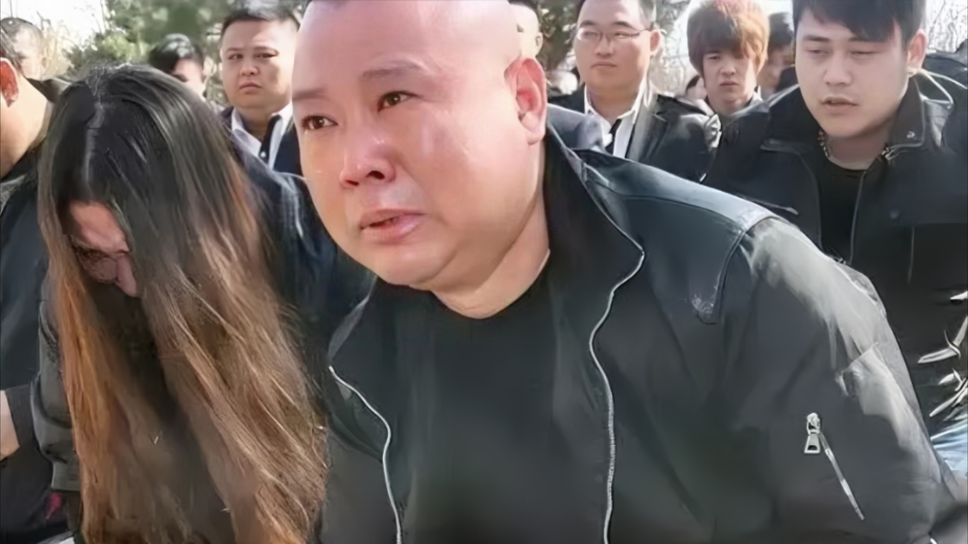 侯耀文去世前夜与郭德纲长谈，郭德纲重情