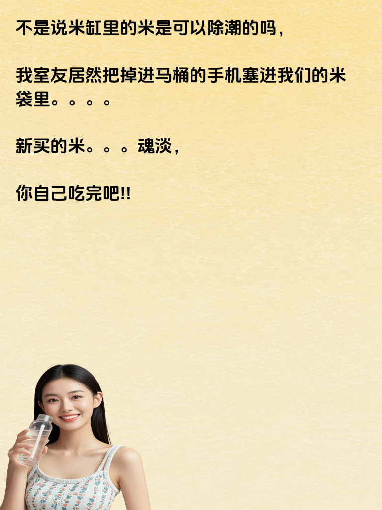 笑到飞起，这些段子让你忘却所有烦恼！