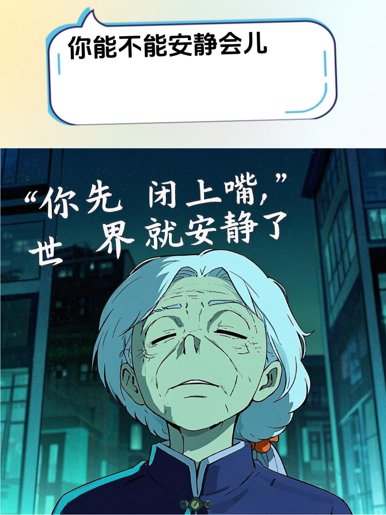 幽默反击战！如何用笑话让对方自叹不如