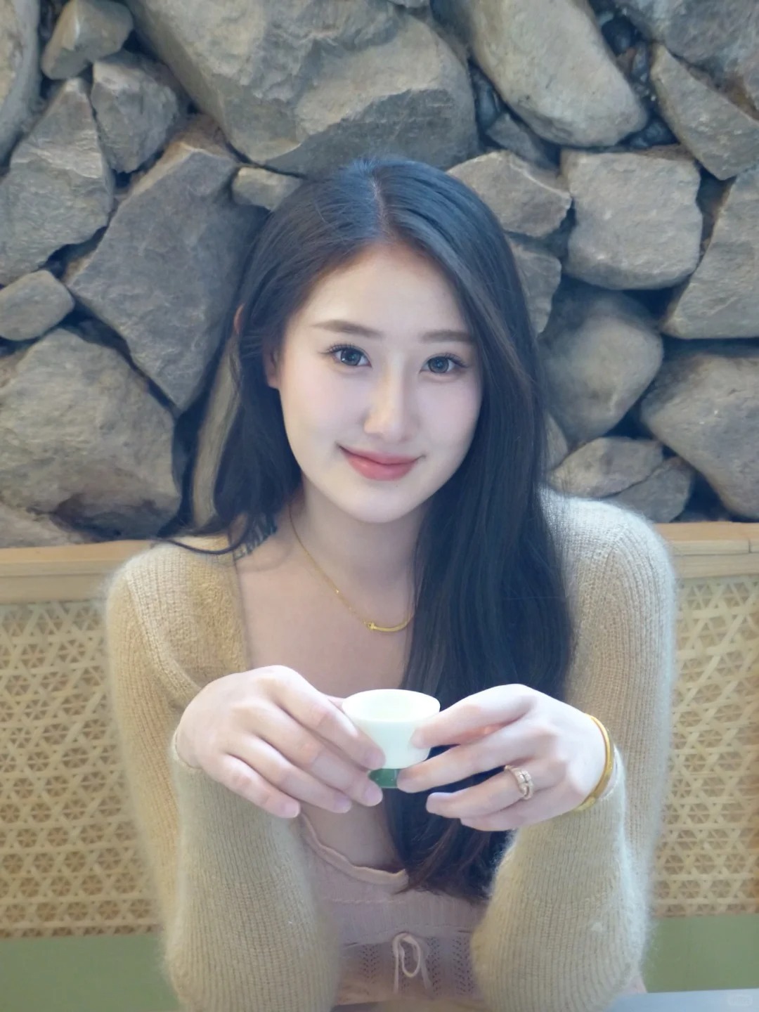 溪望发发呆