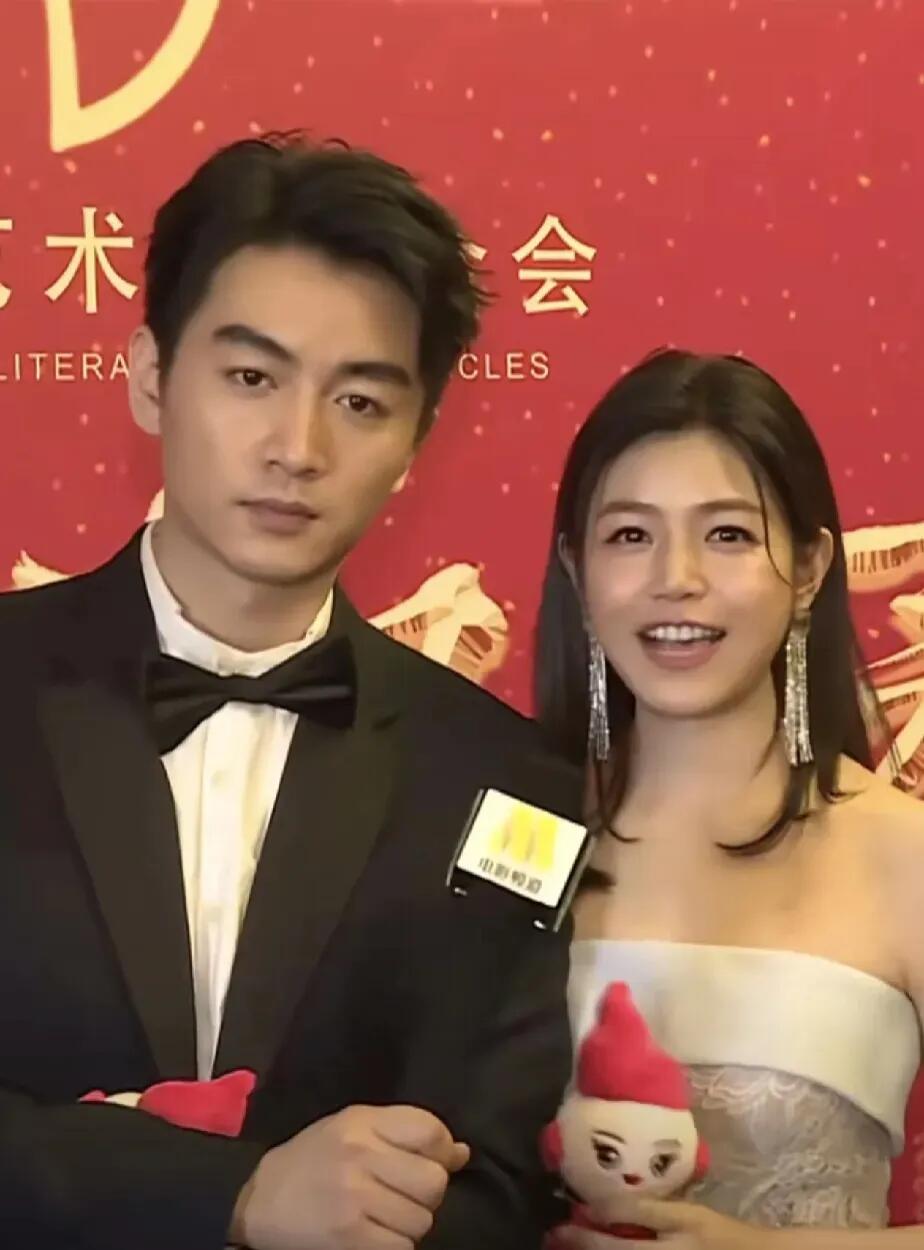 陈晓和陈妍希的婚姻之谜