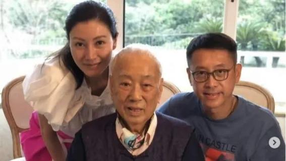 许晋亨：从风流浪子到深情丈夫，谁能想到他为李嘉欣疯狂求婚10次？