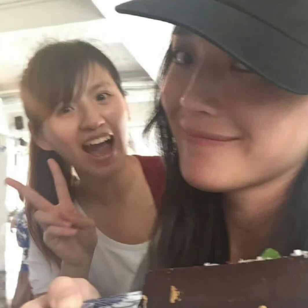 舒淇真的好美啊