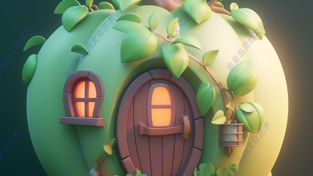 清新之旅，从青苹果民宿开始