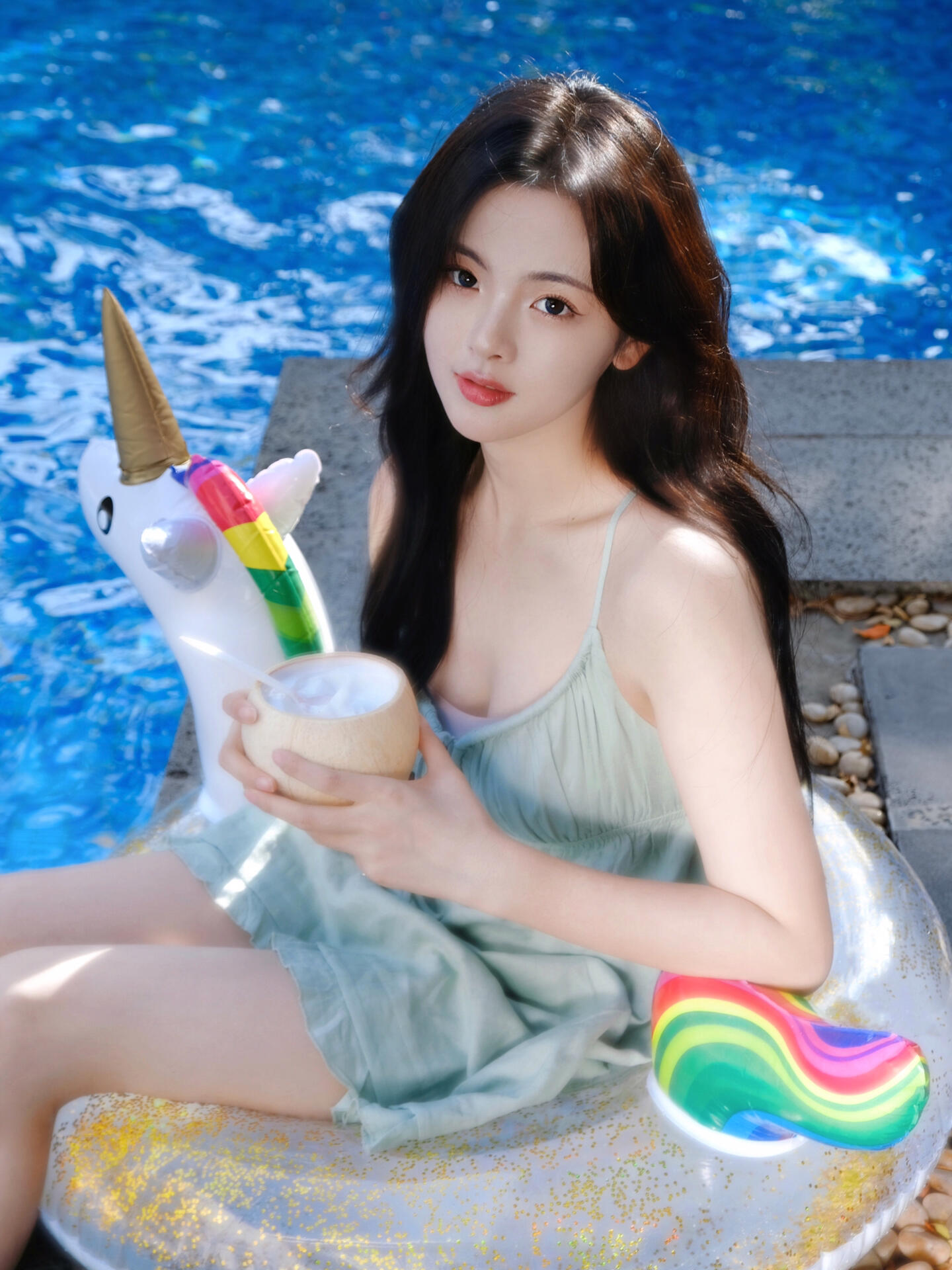 杨超越——美不胜收