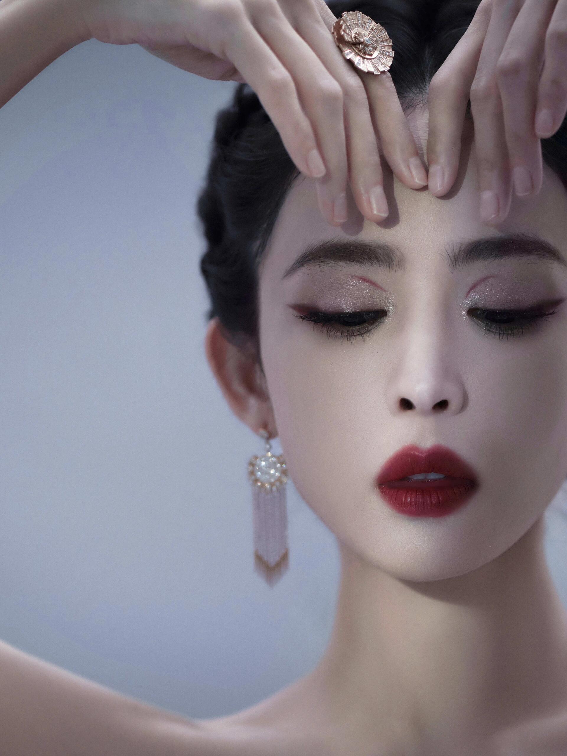 娜扎——优雅而高贵