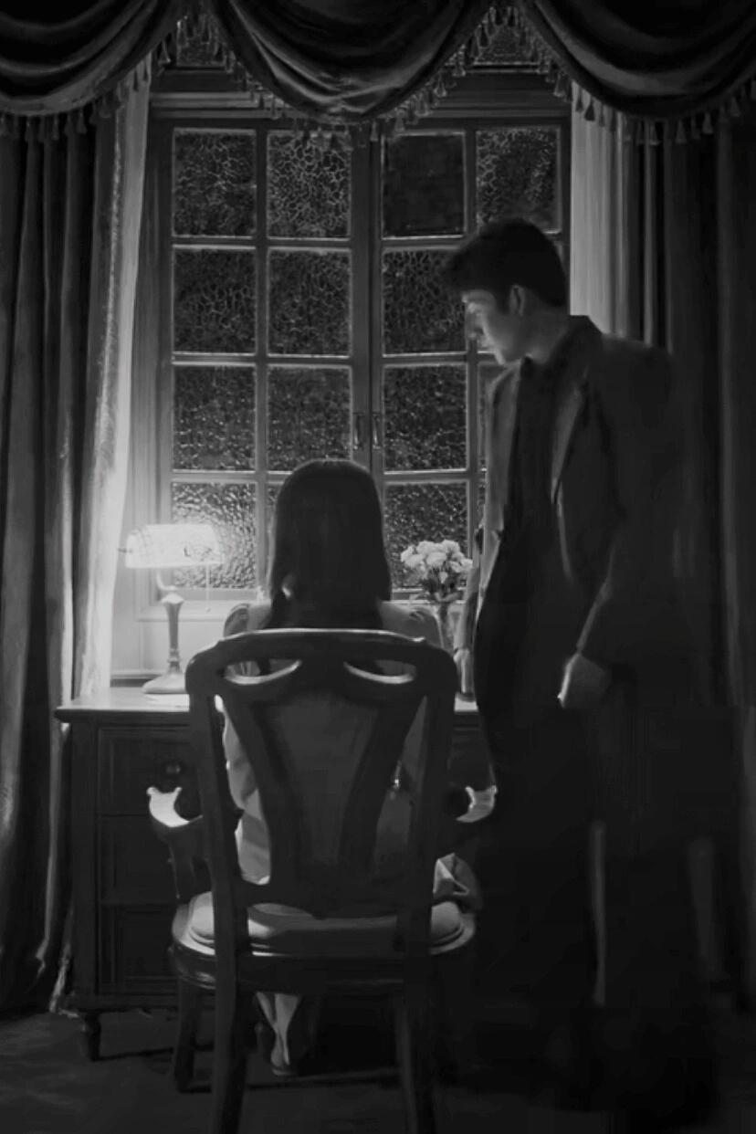 有一种强制爱的那味儿了