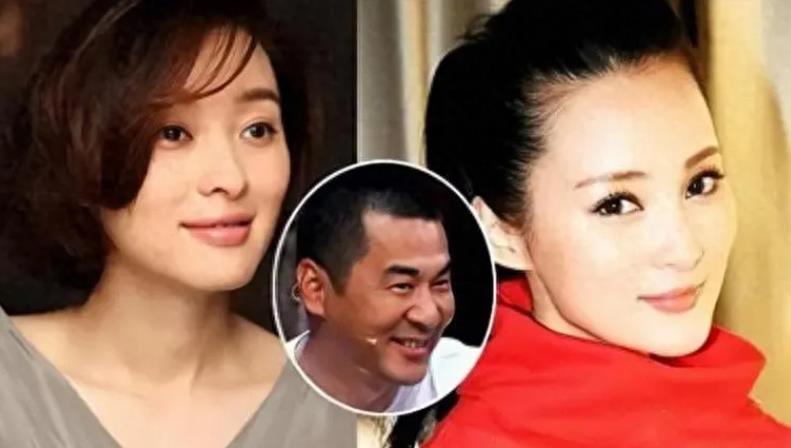 陈建斌自曝19年前抛弃吴越内幕，难怪她47岁还不婚不育