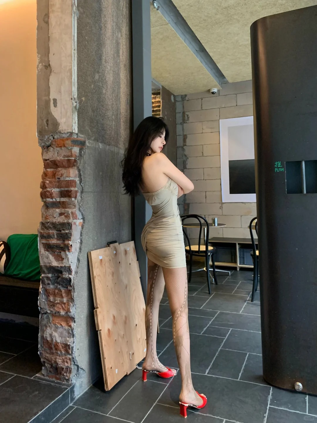 性感不止用来形容身材