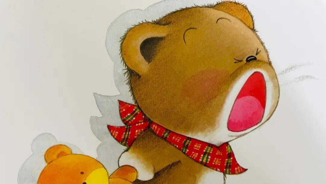 推荐给孩子的书系列：孩子的第一套生活习惯养成书，可以选这套。