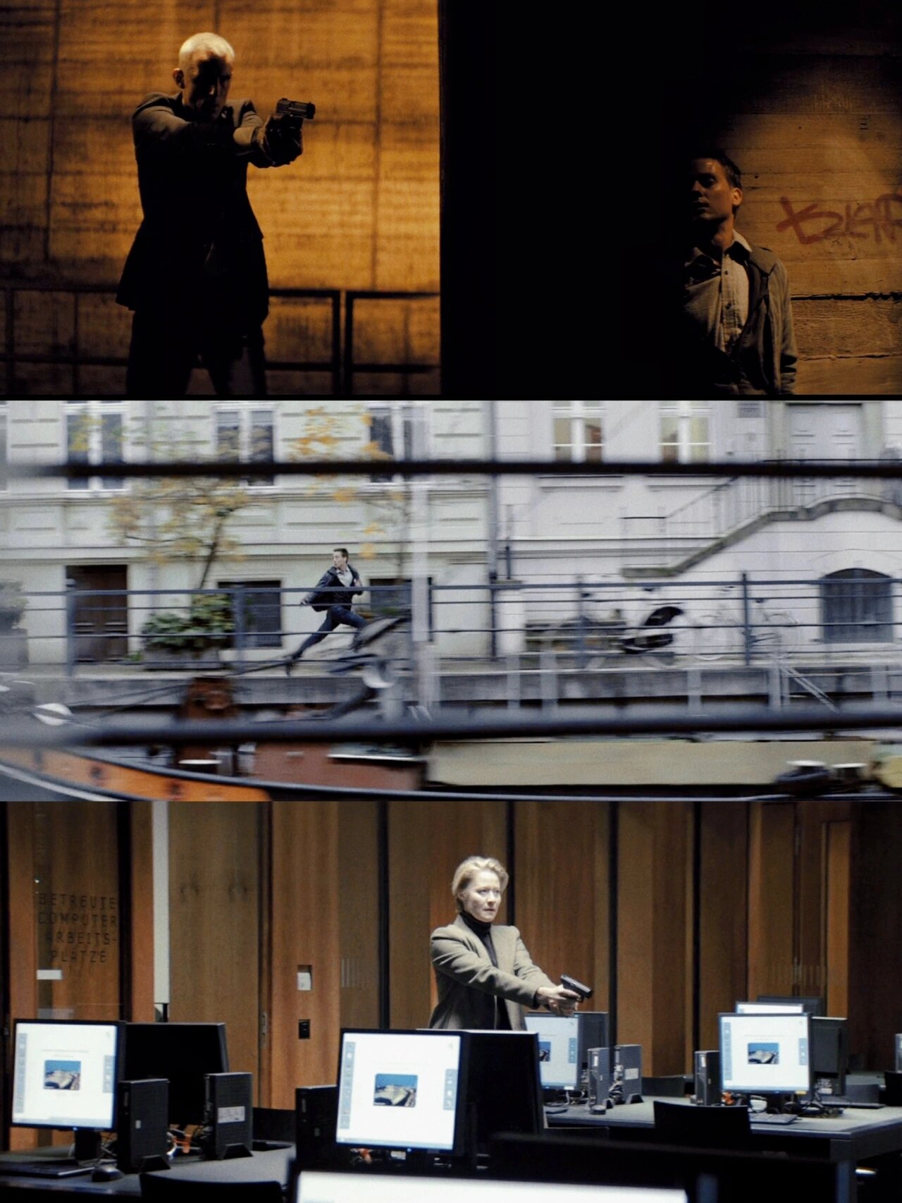 好剧推荐《我是谁：没有绝对安全的系统》