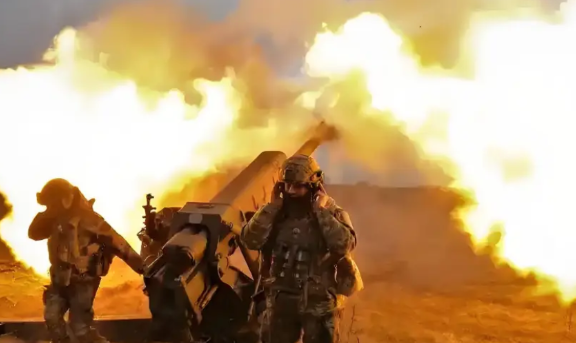 俄乌冲突停止后，接下来整个世界，大规模的战事应该就没了。俄乌冲突进行到了第四个年