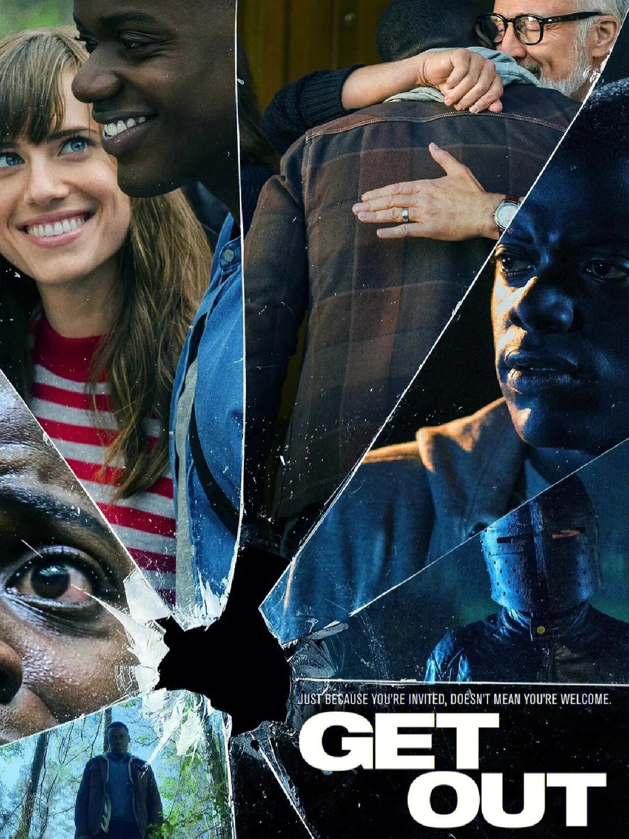 诡异且惊悚!一定要看的烧脑悬疑大片