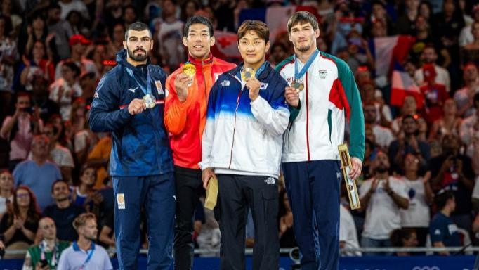 巴黎奥运奖牌榜！日本7金登顶，中国次之，覃海洋爆冷发言无奈