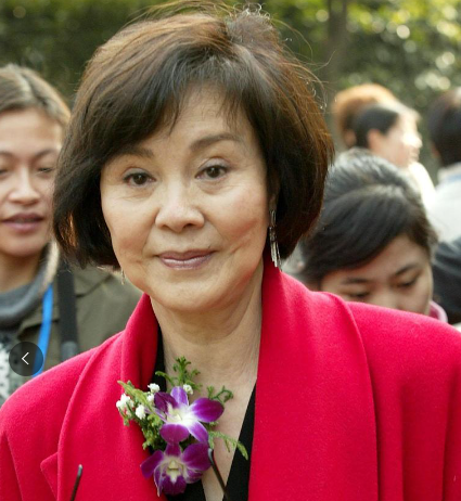 著名作家琼瑶去世