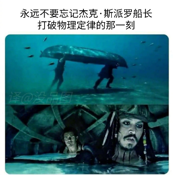 某些编剧的物理水平
