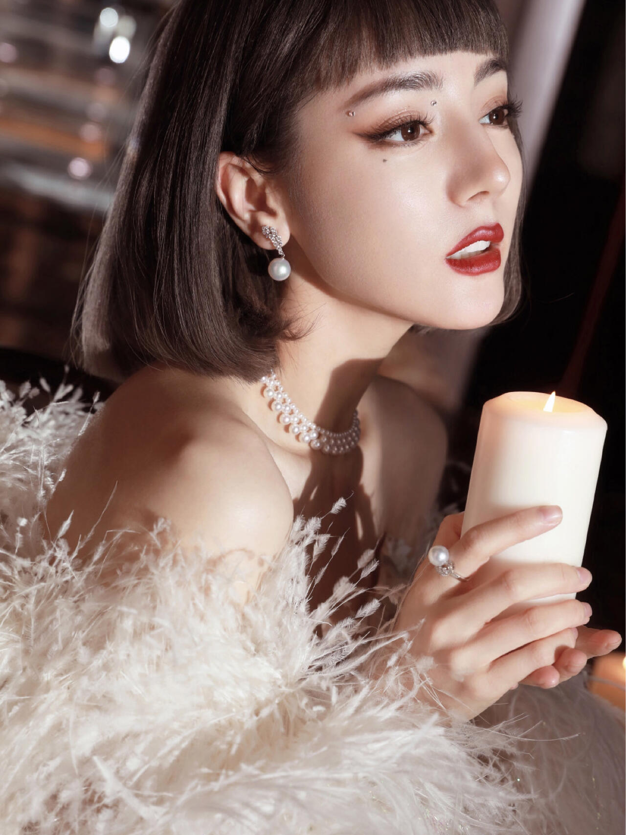 迪丽热巴——魅力十足