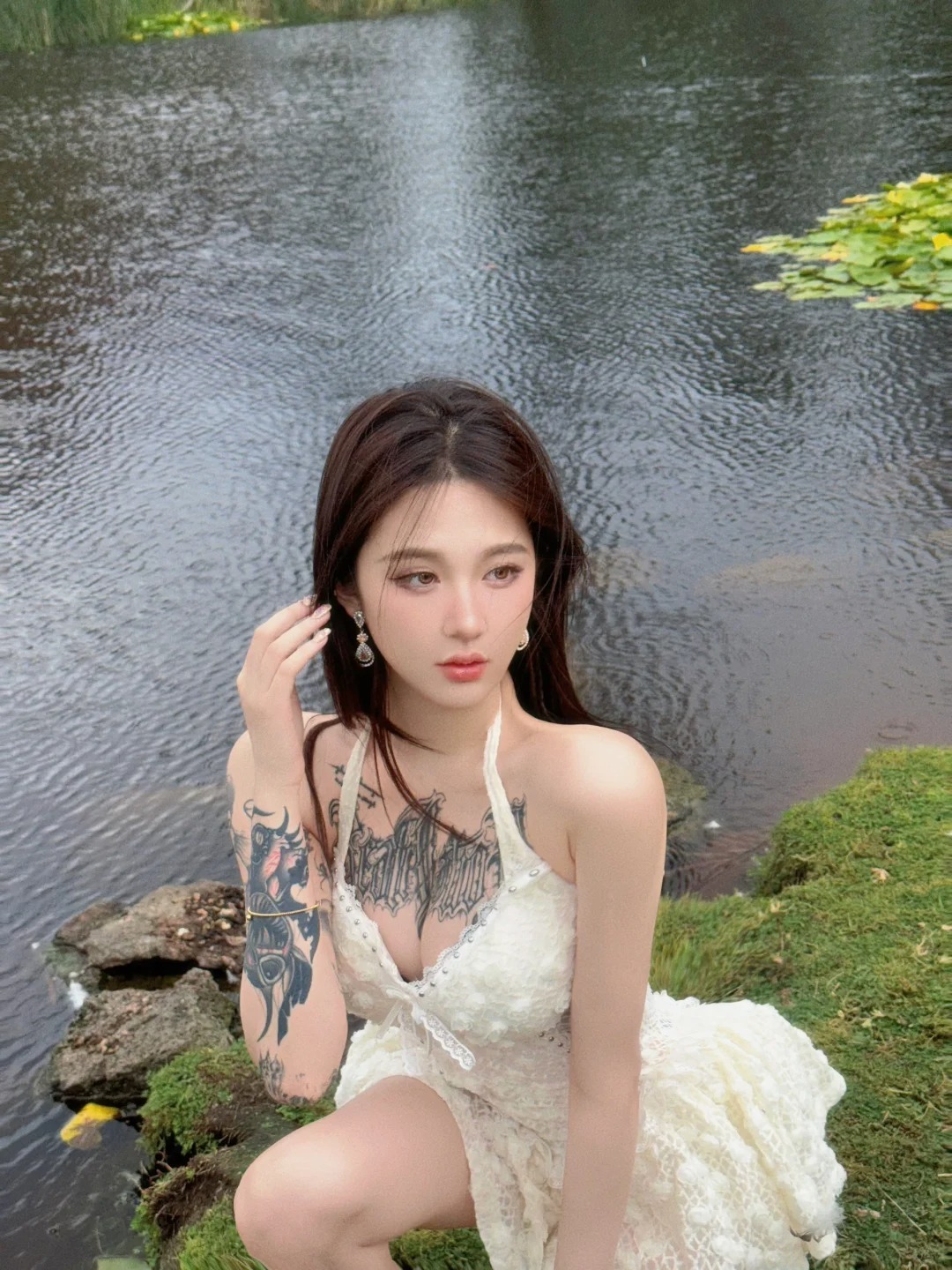 吉吉农村
墨尔本的吉吉农村真的很好拍 可是因为下雨了有些喂小鹿和划船都没玩到 下