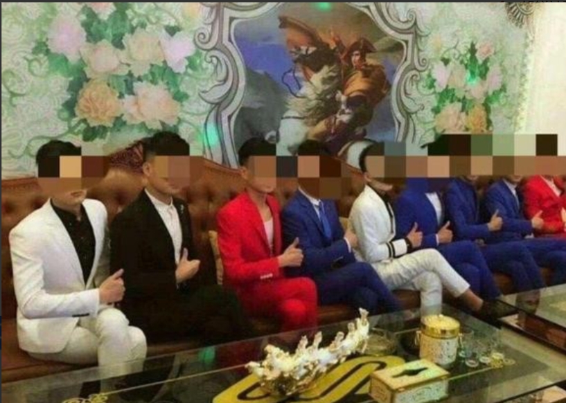 “白嫖成功了！”浙江，女子去KTV，瞒着丈夫点了两名“男模”，一晚上过去，女子身
