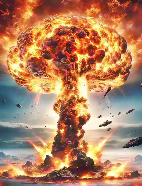 我军火力全开，北约联军出动！

眼下这台海的形势，那可真是箭在弦上，一触即发！解