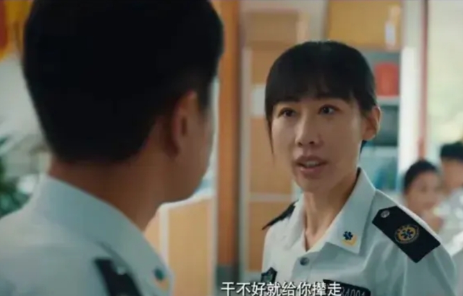 女演员的颜值有多重要？不说剧情，不说演技，至少看着养眼。

正在央八播放的电视剧