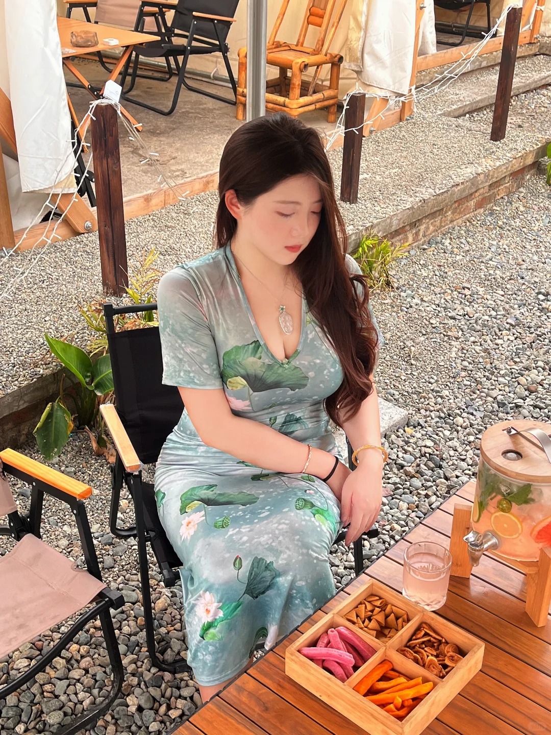 放空🍵
还是回成都舒服