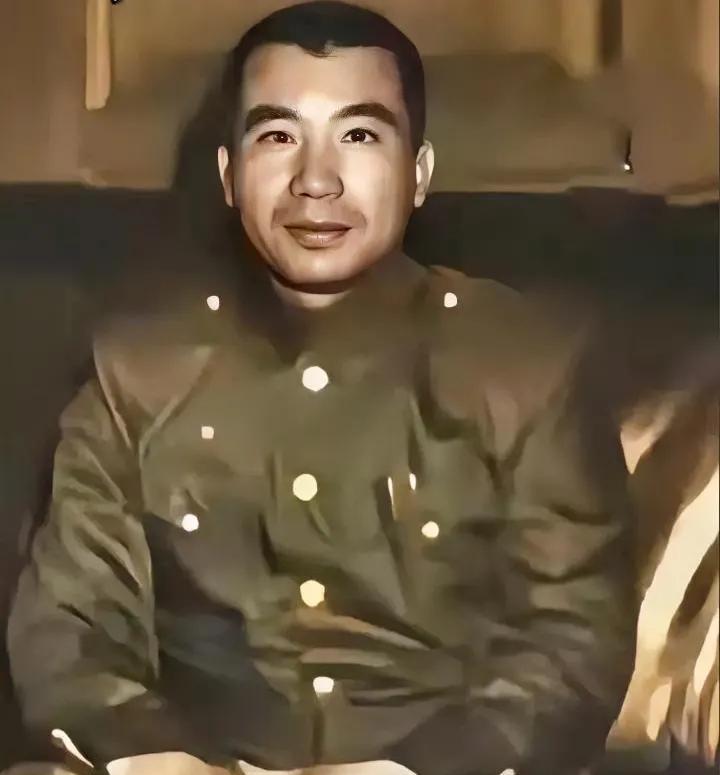 王耀武要是生活在和平年代，可能是一个出色的商人，甚至是个商场枭雄