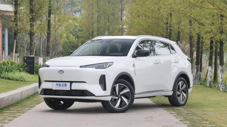 长安启源Q05长续航版促销：9.69万起