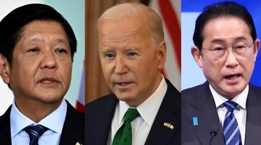 中国面临的外部形势恐将恶化，美国紧锣密鼓在中国周边打造“小北约”集团。据观察者网