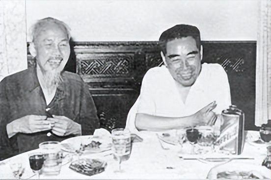 1973年，越南总理范文同秘密访华，向中国提出了一项相当大胆的请求：81亿无偿援
