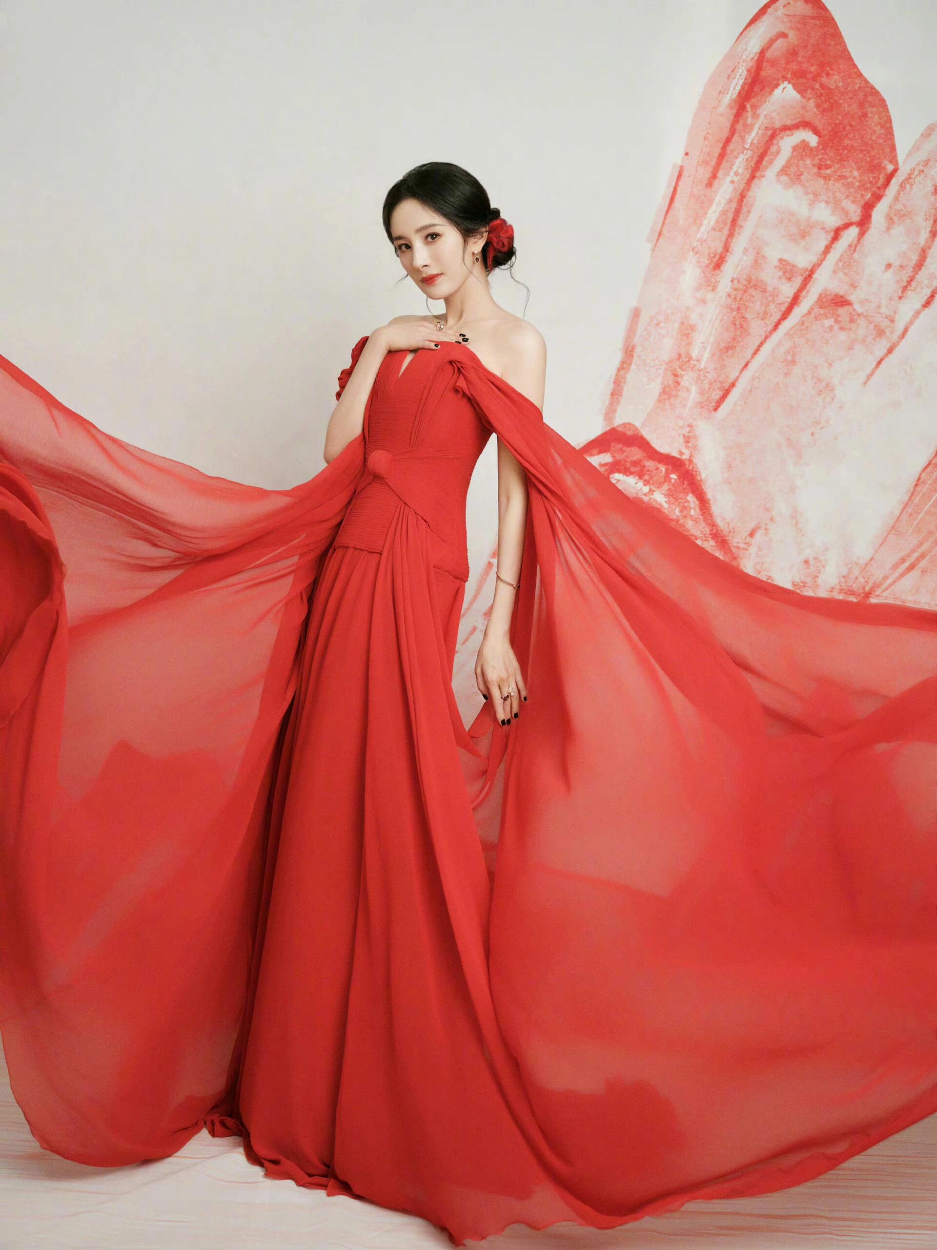 杨幂——温婉迷人