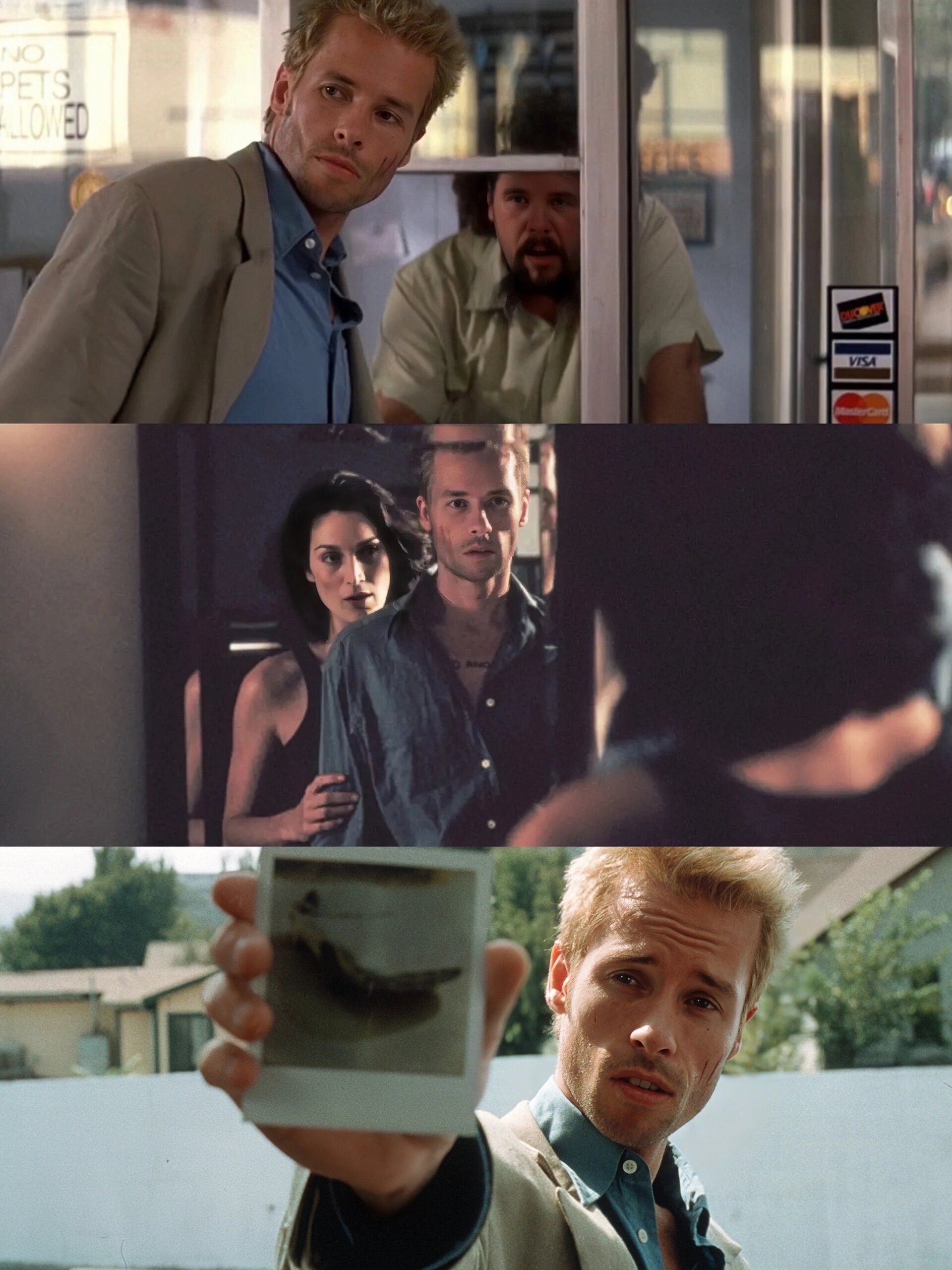 “我要自欺才能快乐“，真的破大防了